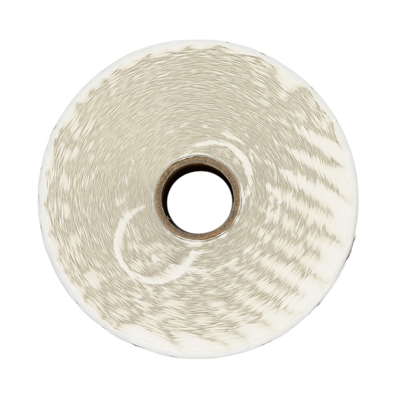 Etykiety termiczne samoprzylepne, białe 100 mm x 150 mm, 24 rolki po 500 szt.