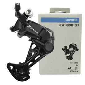 Przerzutka tylna Shimano Essa RD-U2000-GS, 8-rzędowa, 45T