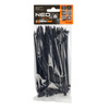 Opaski zaciskowe, zipki NEO-Tools Extreme 3,6 x 150 mm, 100 szt., czarne