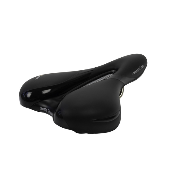 Siodełko Selle Royal Respiro Soft  Moderate 60st. żelowe + elastomery unisex