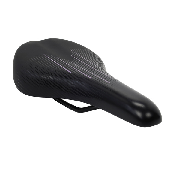 Siodełko młodzieżowe Selle Royal Youth, trekkingowe, 140 x 270 mm