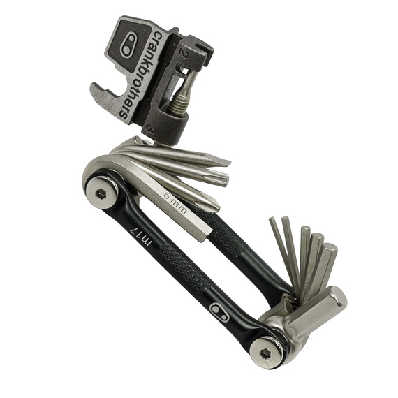 Zestaw narzędzi (multitool) Crankbrothers M17 multi-seventeen, czarny