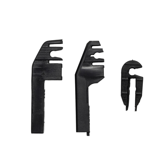 Pióro wycieraczki samochodowej Unitec 60 cm / 24", mocowanie typy "U"