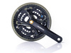 Mechanizm korbowy FC-M361 42x32x22 175 mm czarny z osłoną 