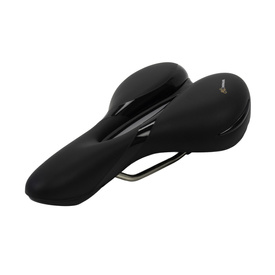 Siodełko Selle Royal Respiro Soft  Moderate 60st. żelowe + elastomery unisex