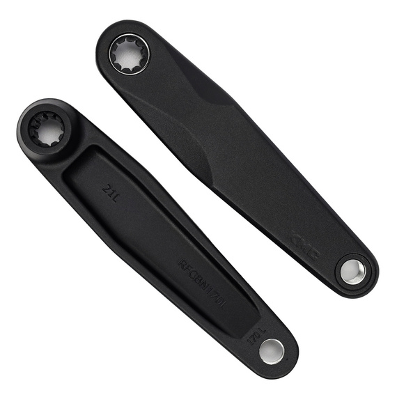 Ramiona korby KMC 170 mm, standard BNI, Bosch Gen 3 