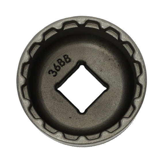 Klucz Bike Hand YC-36BB do pierścienia blokującego zębatke SHIMANO STEPS E60xx zamiennik TL-FC38