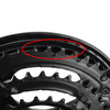 Outlet Mechanizm korbowy FC-TY301 170 mm 48x38x28 170 mm z osłoną 