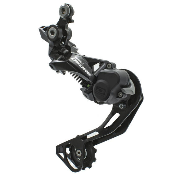 Przerzutka tylna Shimano Deore RD-M6000-SGS, 10-rzędowa, 36T, Shadow RD+, sprzęgło