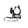 Przerzutka przednia Shimano Tourney FD-TY601-L6 3x6/7/8, Top Swing, na obejmę, 34,9 mm