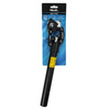 Wspornik siodła XLC / SR Suntour SP25 NCX, amortyzowany 30,9 mm x 350 mm, czarny