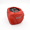 Torba Abus ORYDE ST 2100 KF, 1,2L, podsiodłowa, czarna 
