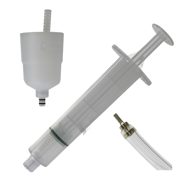 Zestaw EZMTB 2024 Lite do odpowietrzania hamulców hydraulicznych