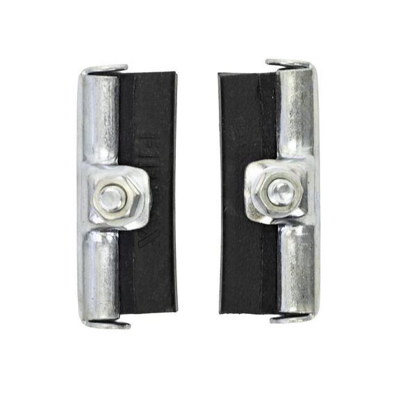 Klocki hamulcowe Fibrax ASH70 do Raleigh Roadster, 35 mm, hamulec cięgnowy rod type, retro