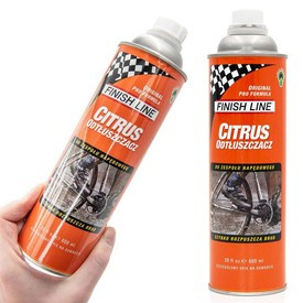 Odtłuszczacz Finish Line Citrus 600 ml