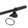 Dźwignia przerzutki przedniejj Shimano Cues SL-U6000-L, 2-rzędowa, lewa  