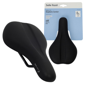 Siodełko dziecięce Selle Royal Explora Junior, rozmiar L