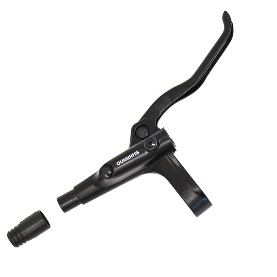 Dźwignia hamulca tarczowego Shimano BL-MT200 prawa - OEM

