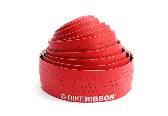 Owijka na kierownicę Bike Ribbon Eolo Soft czerwona
