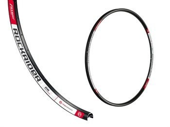 Obręcz Accent Rockrider 29" 32 otwory czarna