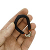Klucz do centrowania Bike Hand YC-1AB-3, 0,133", 3,45 mm, czerwony