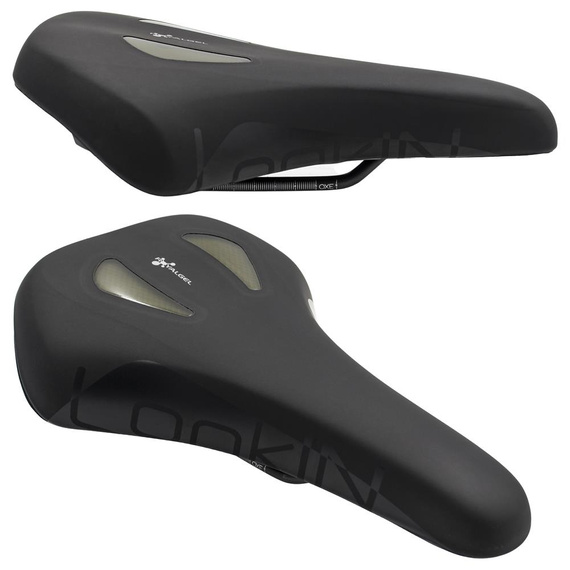 Siodełko Selle Royal Lookin Basic, Moderate 60 st., żelowe, damskie
