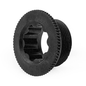 Śruba lewego ramienia korby Shimano Hollowtech II Y1F811100 MTB