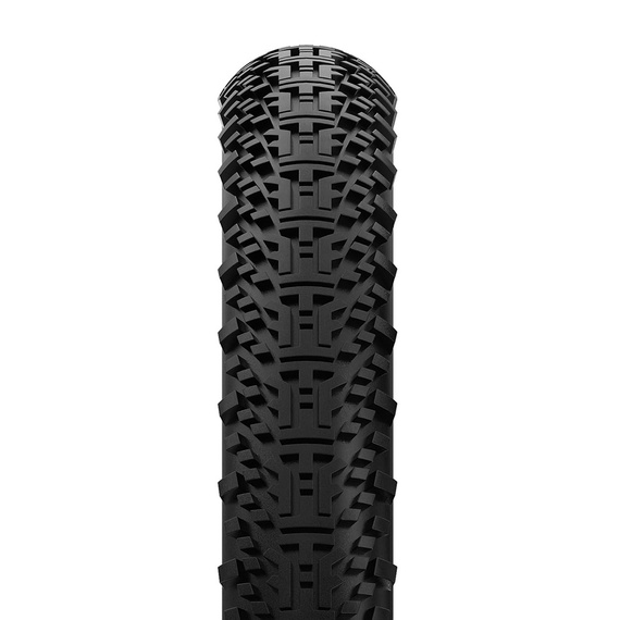 Opona Panaracer GravelKing X1 700x35C czarna, aramid, zwijana