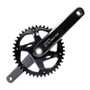 Mechanizm korbowy Shimano Cues FC-U8000-1, 1 x 9/10/11/rz, 170 mm, 42T