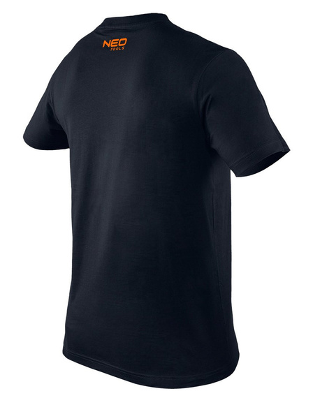 Koszulka T-shirt Neo Tools z nadrukiem, rozmiar L(52)