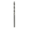 Wiertła Verto do metalu HSS-G, 2,5 mm, 10 sztuk