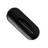 Przelotka, opór ramy do pancerza, YM-PP01, 25 x 8 mm, czarna