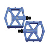 Pedały aluminiowe z pinami XLC PM-M12 BMX, Freeride niebieskie