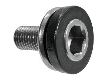 Śruba mechanizmu korbowego na imbus, M8 TL-661 CP do suportów na kwadrat