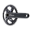 Mechanizm korbowy Shimano Cues FC-U8000-1, 1 x 9/10/11/rz, 175 mm, 42T