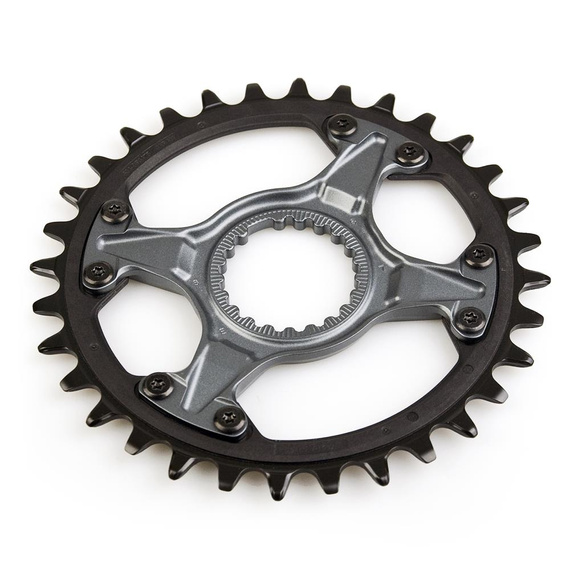 Tarcza mechanizmu korbowego Shimano SLX FC-M7100-1 / M7120-1 /  M7130 - 1, 32T czarna