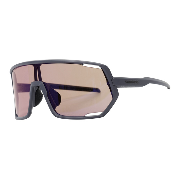 Okulary Shimano Technium CE-TCNM2, soczewki Ridescape OR-Off Road, szary mat