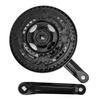 Outlet Mechanizm korbowy FC-TY301 170 mm 48x38x28 170 mm z osłoną 