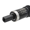 Oś mechanizmu korbowego, suport Neco B910 68x122,5 mm, BSA