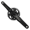 Mechanizm korbowy Shimano Cues FC-U6000, 1 x 9/10/11/rz, 170 mm, 30TT 