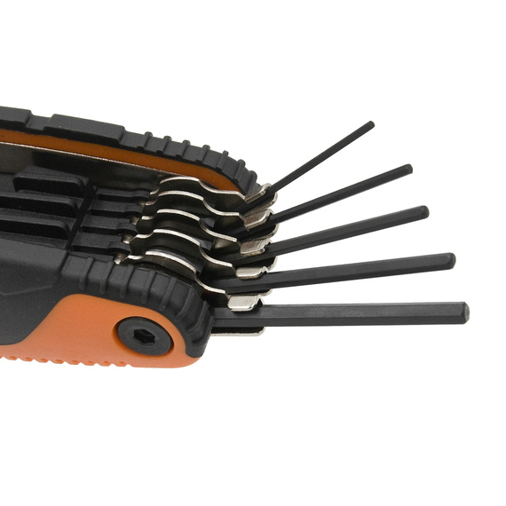 Zestaw narzędzi (scyzoryk) NEO Tools imbus 1.5 - 8 mm