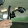 Uchwyt samochodowy SP Connect + Suction Mount Mag Align z mocowaniem na szybę