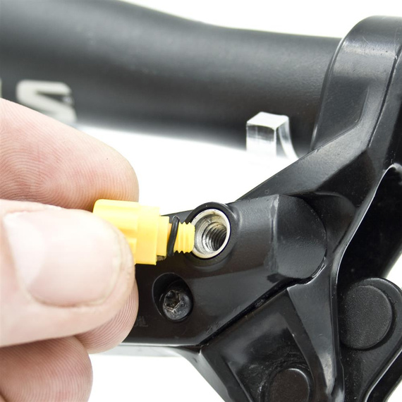 Zestaw do odpowietrzania hamulców Shimano EZMTB XTR  Deore XT  Deore, Dura Ace ST-R9120, ST-R9170 Ultegra ST-R8020, ST-R8025, ST-R8070 105 ST-R7020, ST-R7025 Tiagra ST-4720, ST-4725 GRX BL-RX600, BL-RX810, ST-RX400, ST-RX600, ST-RX810