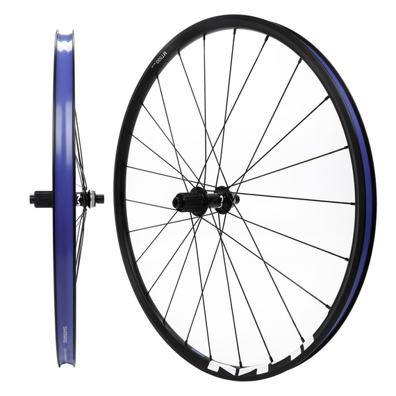 Koło tylne Shimano WH-MT500, 29", 622 x 24C, E-thru 12 mm, MTB, Center Lock, boost