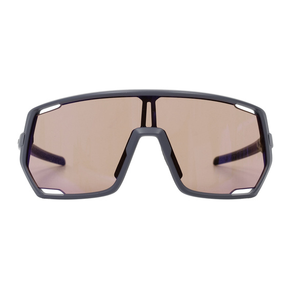 Okulary Shimano Technium CE-TCNM2, soczewki Ridescape OR-Off Road, szary mat