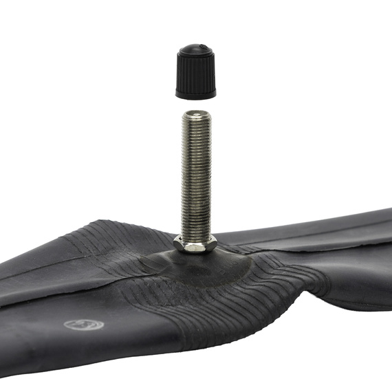 Dętka BlackOne FAT BIKE 24"x3.0, 75-507, AV-40mm, zawór gwintowany