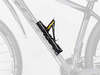 Pompka Topeak Roadie DA G, dual action, z manometrem
