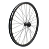 Koło przednie Dartmoor Shield 26", 100x15/110x20mm, 32 otwory, czarne anodowane
