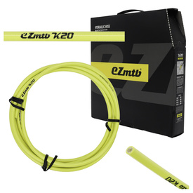 Przewód hamulca hydr. EZMTB 2m żółty zamiennik SM-BH90