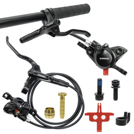 Hamulec tarczowy Shimano MT200 przód 1000 mm (BR-MT200 BL-MT200) - bez opakowania